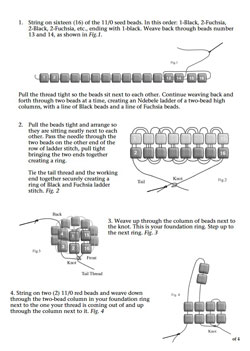 Candy Instructions