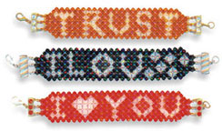 Message Bracelets