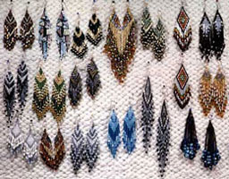 Traditional Earring Collections