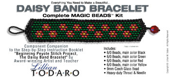 Daisy Band Cuff Bracelet Kit