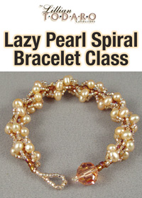 Lazy Spiral Bracelet