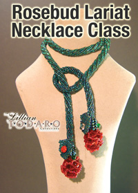 Rosebud Lariat Class Pic